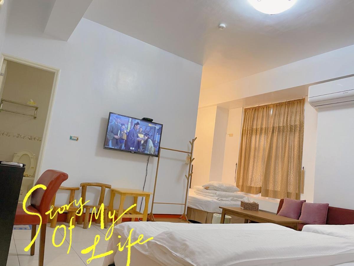 A Lot Of Music And Breakfast Apartment Taitung Екстериор снимка