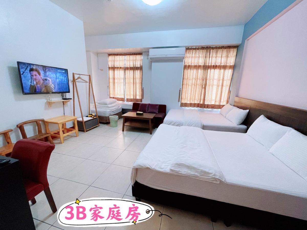 A Lot Of Music And Breakfast Apartment Taitung Екстериор снимка