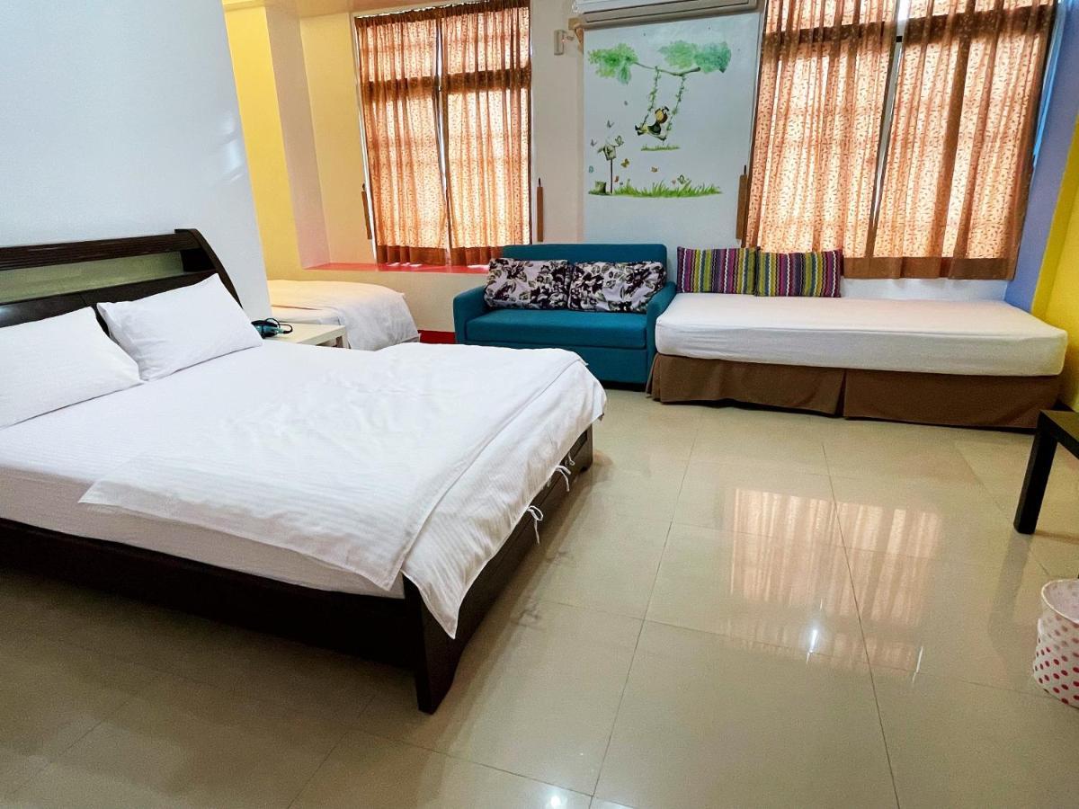 A Lot Of Music And Breakfast Apartment Taitung Екстериор снимка