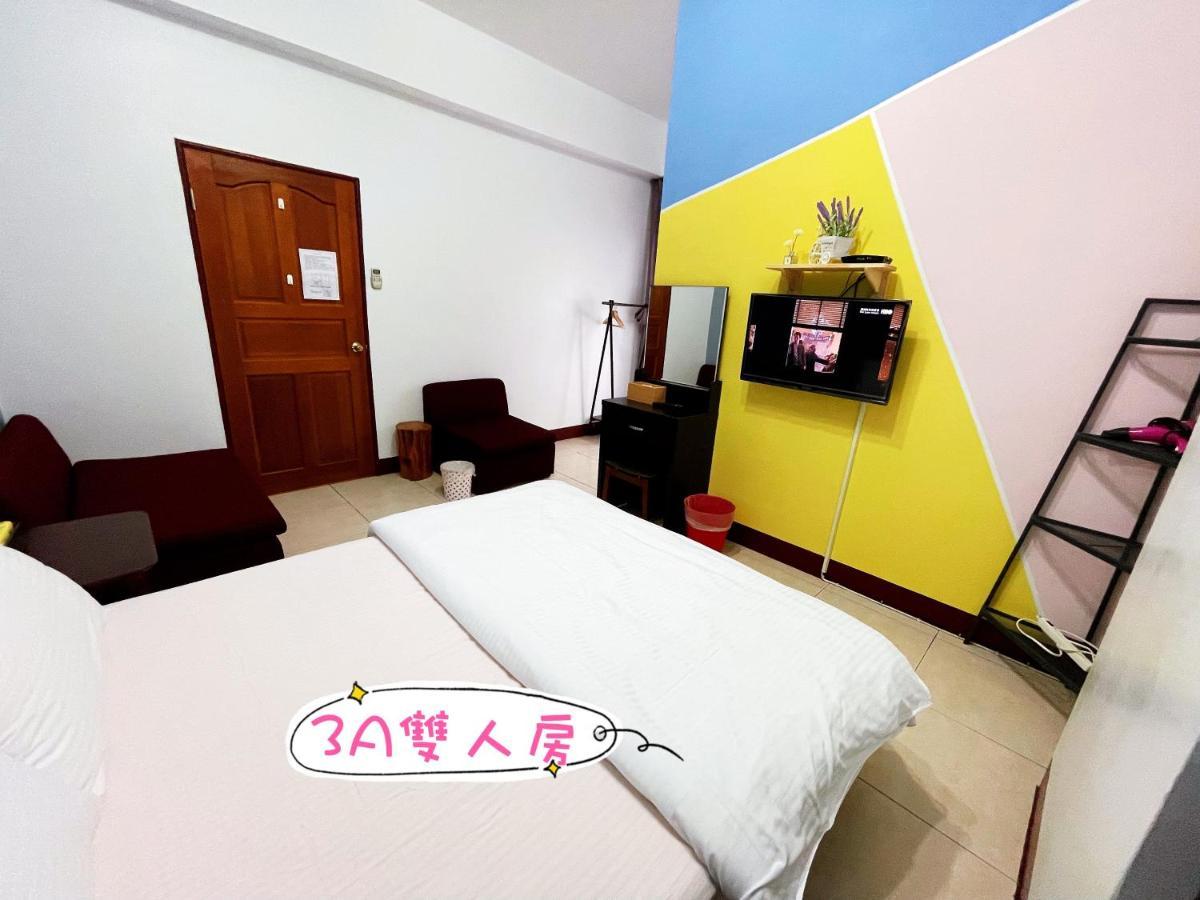 A Lot Of Music And Breakfast Apartment Taitung Екстериор снимка