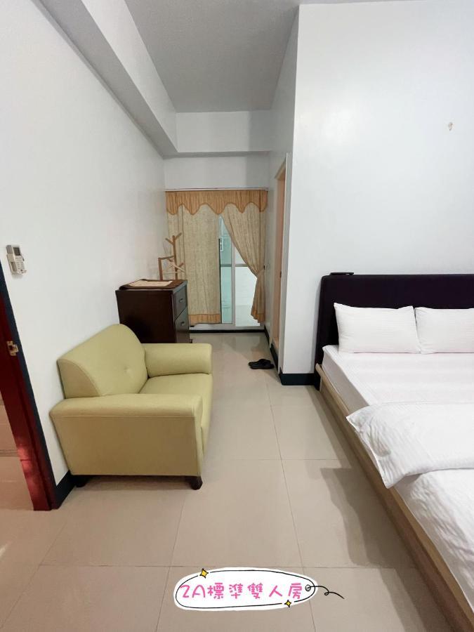 A Lot Of Music And Breakfast Apartment Taitung Екстериор снимка