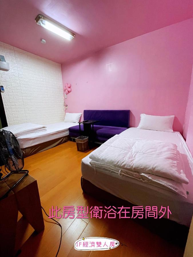 A Lot Of Music And Breakfast Apartment Taitung Екстериор снимка