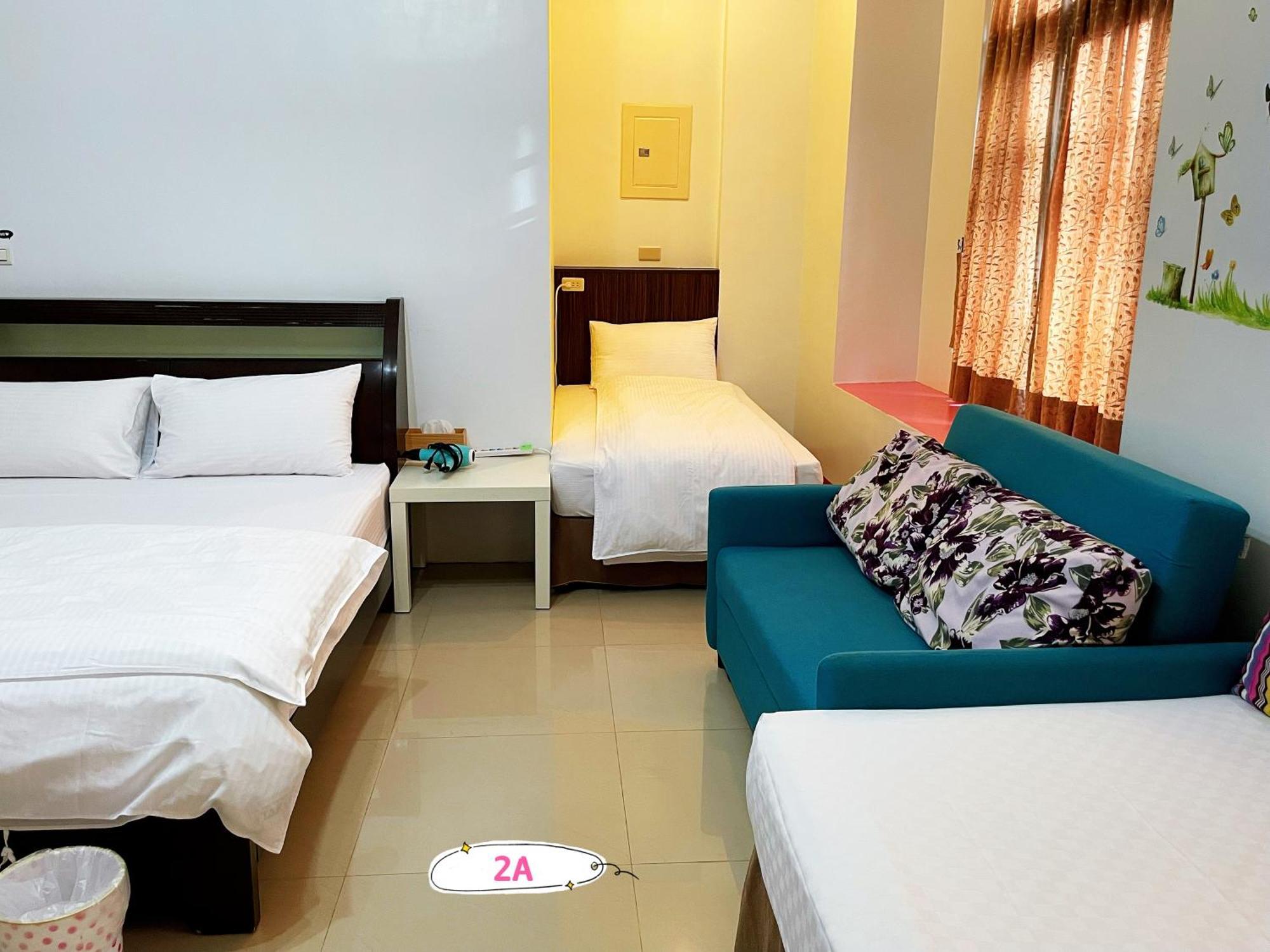 A Lot Of Music And Breakfast Apartment Taitung Екстериор снимка