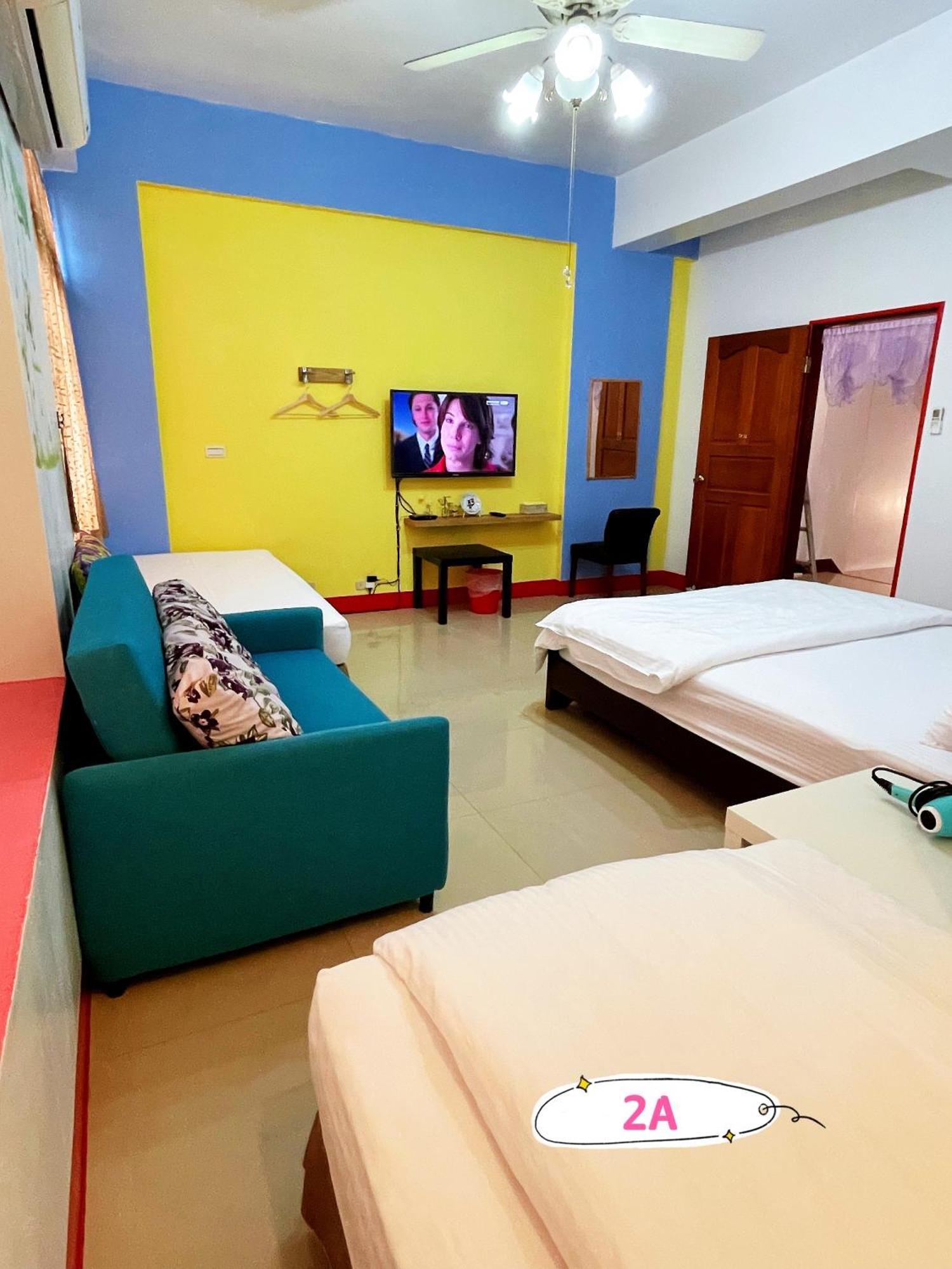A Lot Of Music And Breakfast Apartment Taitung Екстериор снимка