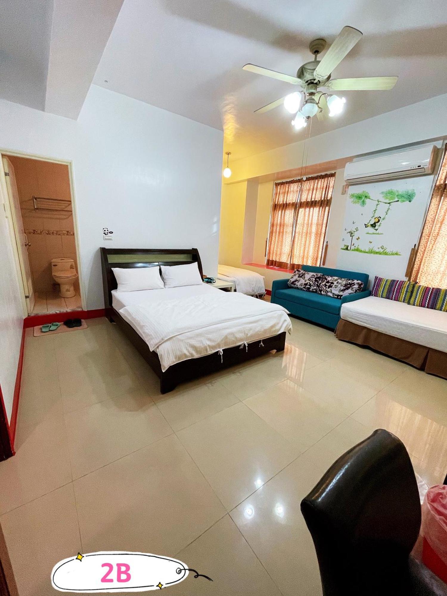 A Lot Of Music And Breakfast Apartment Taitung Екстериор снимка