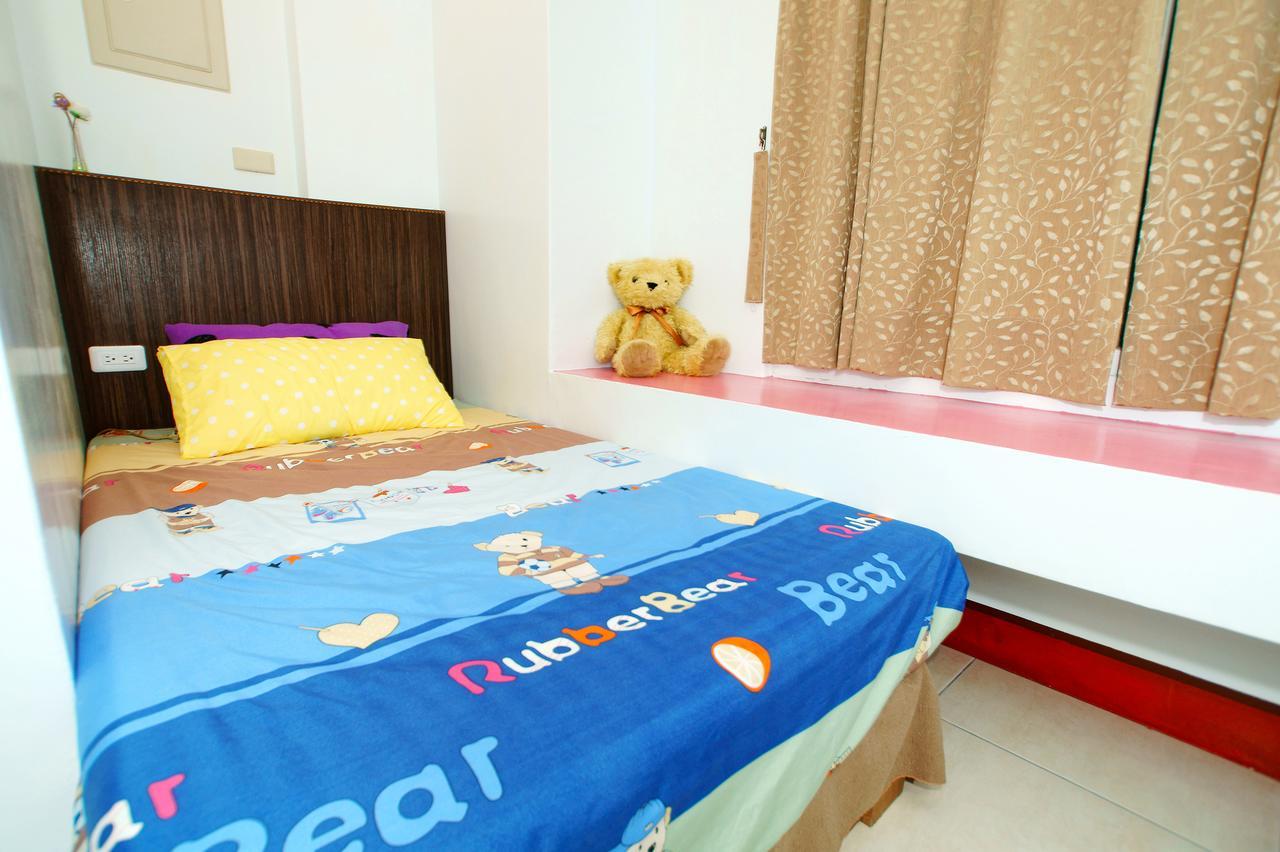 A Lot Of Music And Breakfast Apartment Taitung Екстериор снимка